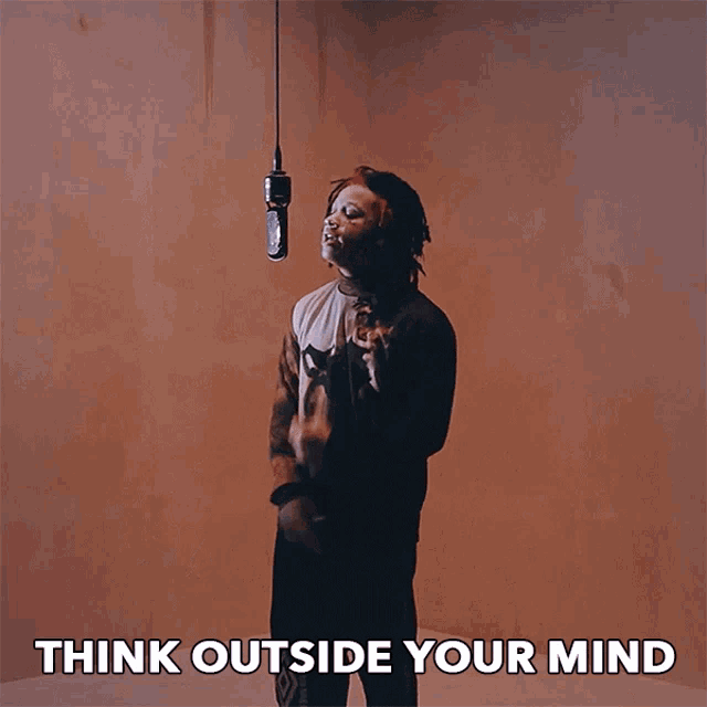 Think Outside Think Outside Your Mind GIF - Think Outside Think Outside Your Mind Think Outside The Box GIFs