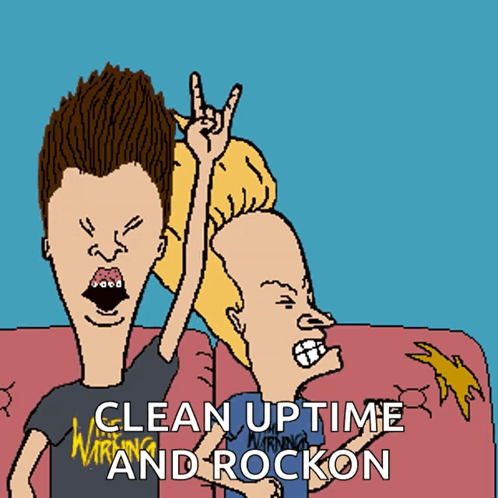 Beavis And Butthead The Warning GIF - Beavis And Butthead The Warning The Warning Band GIFs