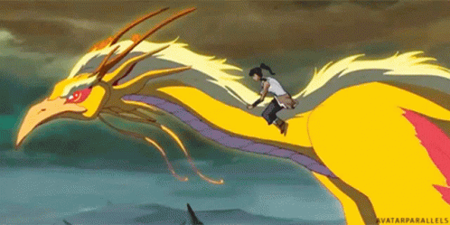Anime Dragon GIF - Anime Dragon Flying GIFs