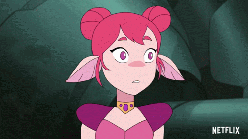 And Scene Flutterina GIF - And Scene Flutterina Shera And The Princesses Of Power GIFs