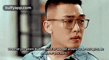 Whether You Attain Buddlhahcod Or Wander Around As Anevil Spirit, Dowhatever You Want..Gif GIF - Whether You Attain Buddlhahcod Or Wander Around As Anevil Spirit Dowhatever You Want. Chicago Typewriter GIFs