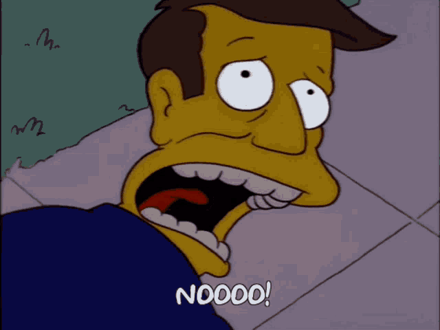 The Simpsons Principal Skinner GIF - The Simpsons Principal Skinner No GIFs