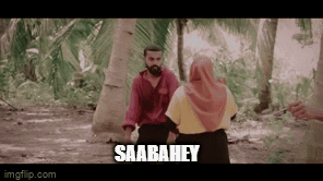 Saabahey Dance GIF - Saabahey Dance Loameri Hiyy Ufaa GIFs