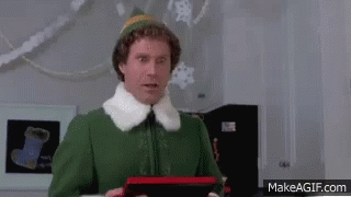 Will Ferrell Shake GIF - Will Ferrell Shake Buddy The Elf GIFs