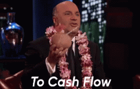 Cash Flow GIF - Cash Flow Cheers GIFs