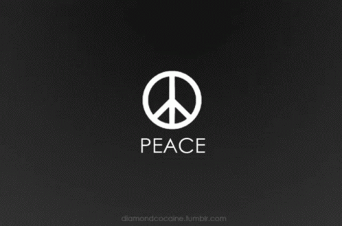 Peace Love GIF - Peace Love GIFs
