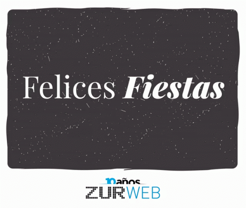 Zurweb Felices Fiestas GIF - Zurweb Felices Fiestas Happy Holidays GIFs