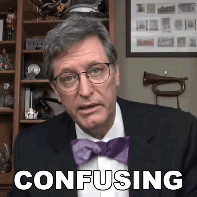 Confusing Lance Geiger GIF - Confusing Lance Geiger The History Guy GIFs