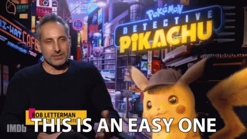 This Is An Easy One No Problem GIF - This Is An Easy One No Problem I Got It GIFs