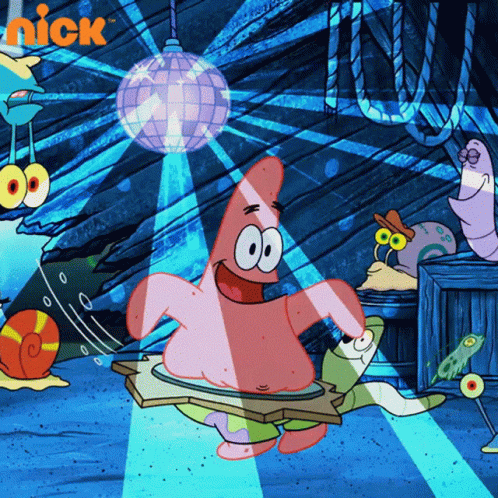 नाचो Patrick Star GIF - नाचो Patrick Star Spongebob Squarepants GIFs