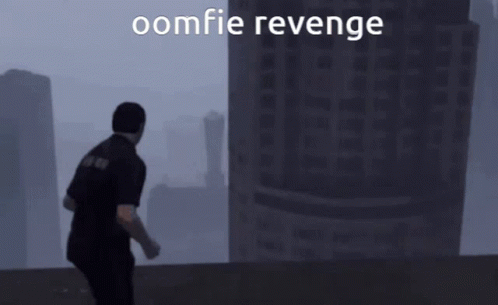 Oomfie Revenge GIF - Oomfie Revenge Klee GIFs