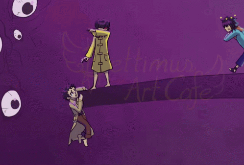 Little Nightmares Ii Bettimus Frost Cafe GIF - Little Nightmares Ii Bettimus Frost Cafe Little Nightmares2 GIFs