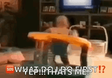 What Do I Do First Busy GIF - What Do I Do First Busy Baby GIFs