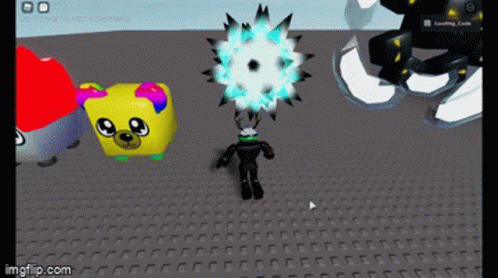 Rainbow Pets For Bgs Roblox GIF - Rainbow Pets For Bgs Roblox Video Game GIFs