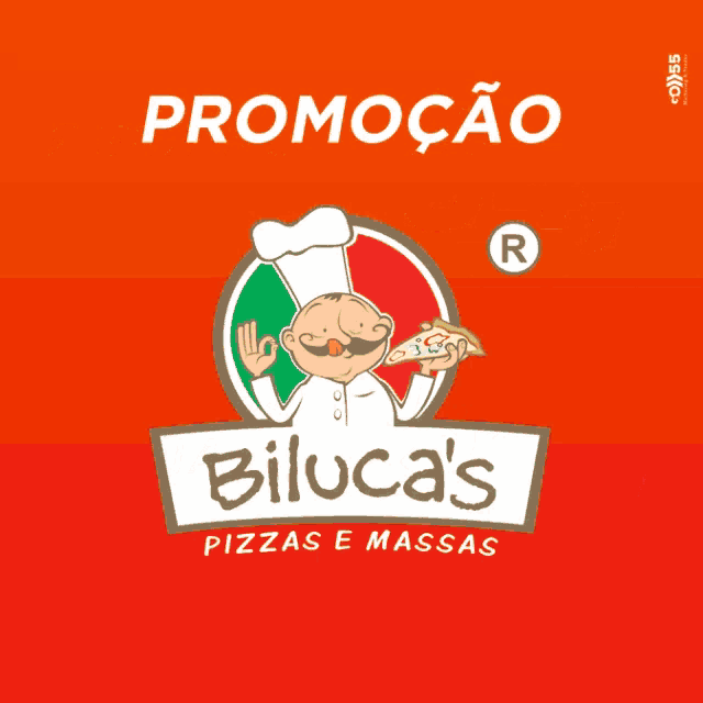 two pizzas with the words mucarela da casa written above them