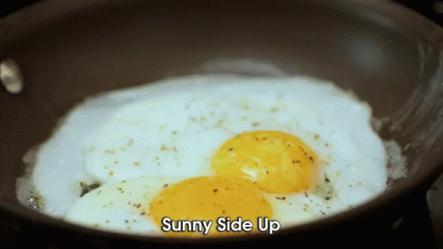 How To Cook Eggs GIF - Poachedeggs Sunnysideup Overeasy GIFs