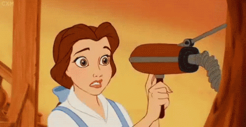 Ugh Beauty And The Beast GIF - Ugh Beauty And The Beast Belle GIFs