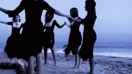 Cult Witch GIF - Cult Witch Ritual GIFs