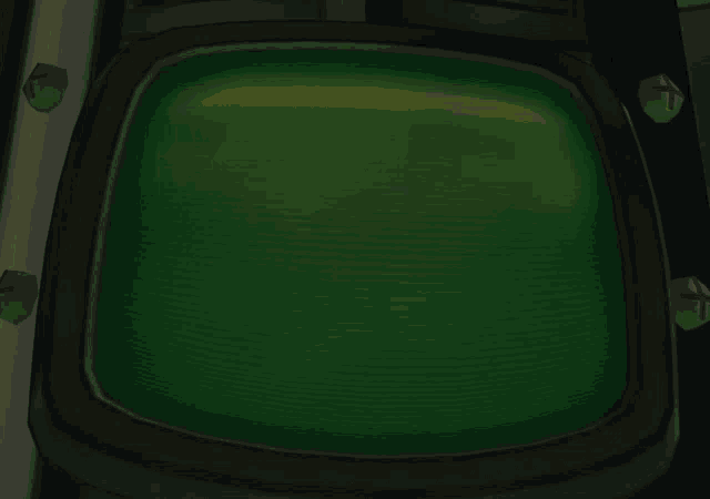 a green screen says " you already have " on it