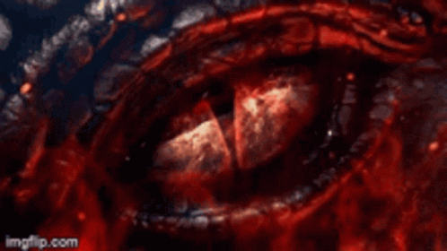 Eye Eye Of A Dragon GIF - Eye Eye Of A Dragon Eye Of The Dragon GIFs