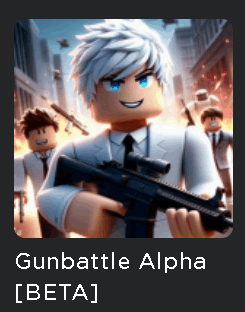 Roblox Gunbattle Alpha GIF - Roblox Gunbattle Alpha Gun Battle Alpha GIFs