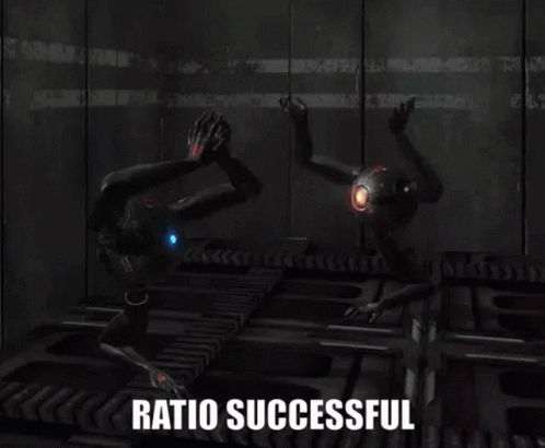 Ratio Successful GIF - Ratio Successful Gekko GIFs