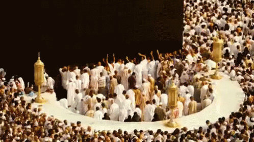 Hajj GIF - Mecca Makkah Hajj GIFs