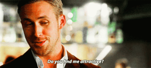 Do You Find Me GIF - Do You Find Me Attractive GIFs