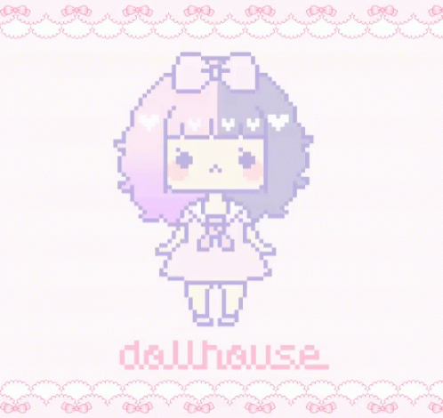Dollhouse Cute GIF - Dollhouse Cute Ribbon GIFs