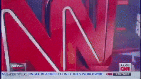 a cnn news channel shows a breaking news report