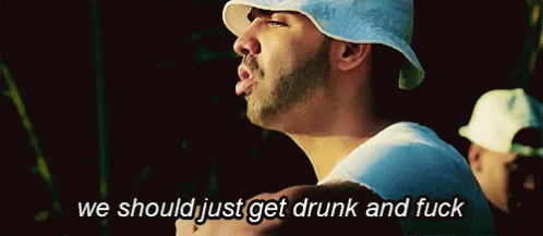 Drake Drunk GIF - Drake Drunk Dn F GIFs