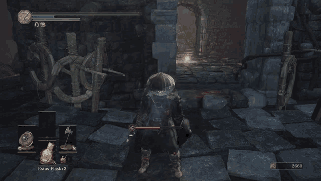 a screenshot of a video game with the number 2560 on the bottom right