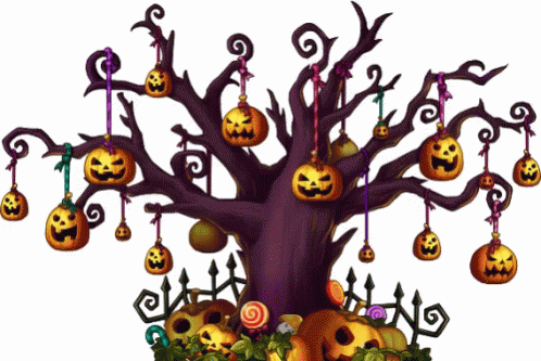 Happy Halloween Jacolanterns GIF - Happy Halloween Jacolanterns Pumkins GIFs