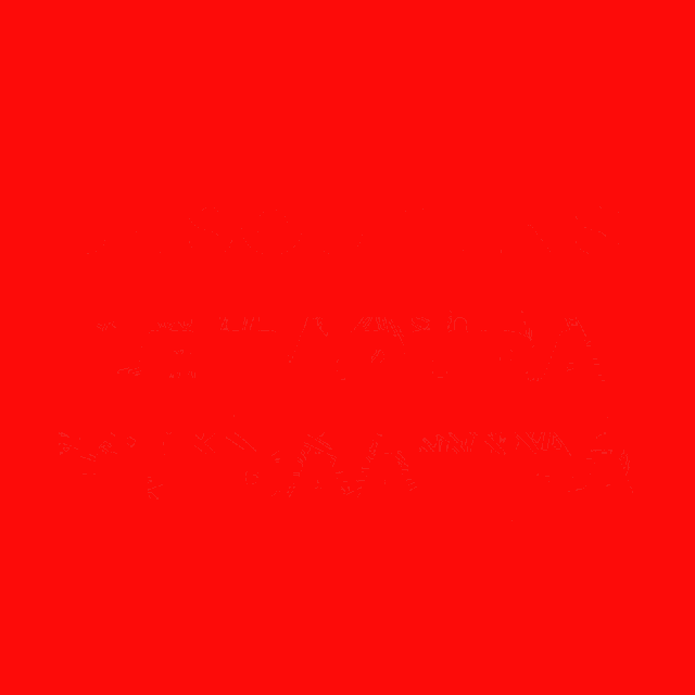 a red background with the words je soutiens le tapura huiraa tira on it
