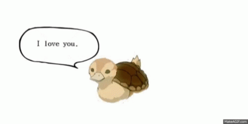 Turtle Turtleduck GIF - Turtle Turtleduck Encouragement GIFs