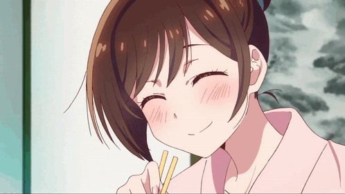 Rent A Girlfriend Chizuru GIF - Rent A Girlfriend Chizuru Anime GIFs
