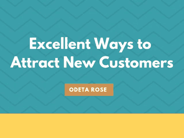 Odeta Rose Business Advice GIF - Odeta Rose Business Advice Entrepreneur GIFs