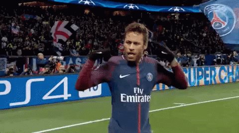 Neymar Junior GIF - Neymar Paris Saint Germain Psg GIFs