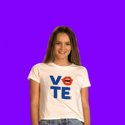 Vote Election GIF