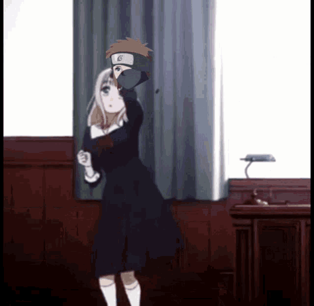 Chika Dance GIF