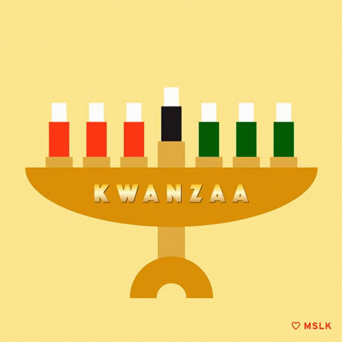 Kwanzaa Candles GIF - Kwanzaa Candles GIFs