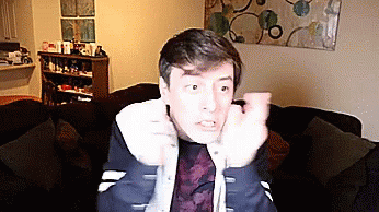 Thomas Sanders Scared GIF - Thomas Sanders Scared Oh My GIFs