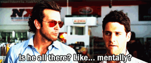 The Hangover All There GIF - The Hangover All There GIFs