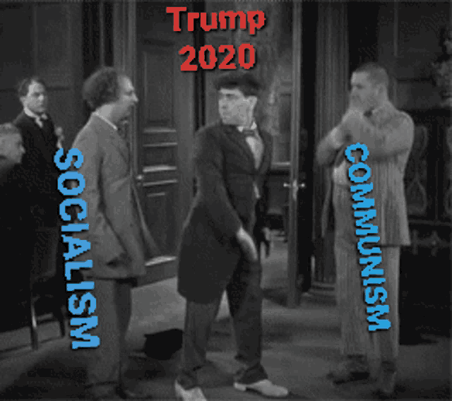Democrat Communist GIF