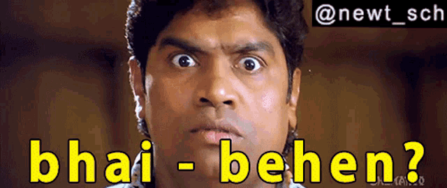 Deewane Huye Paagal Bhai Behen GIF