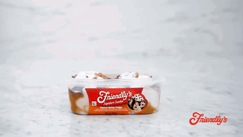 Friendlys Signature Sundaes GIF - Friendlys Signature Sundaes Ice Cream GIFs