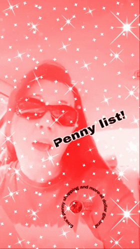 Penny Penny List GIF - Penny Penny List Dollar General GIFs
