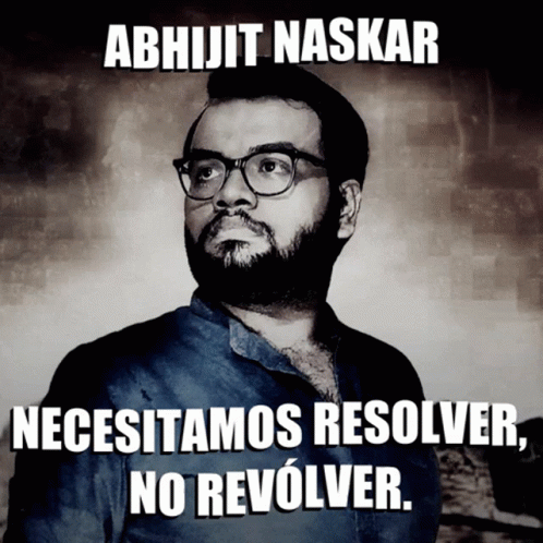 Abhijit Naskar Naskar GIF - Abhijit Naskar Naskar Armonia Mundial GIFs