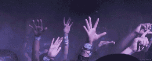 Reaching GIF