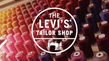 Levis Levis Tailor Shop GIF - Levis Levis Tailor Shop Tailor GIFs